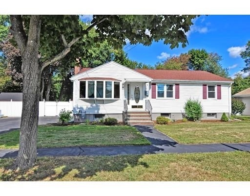 Unit for sale at 33 Nancy Ave, Peabody, MA 01960