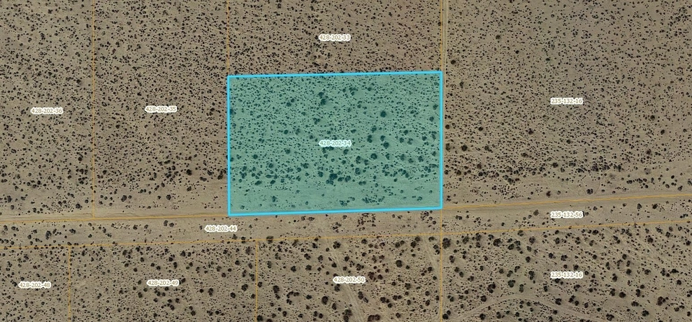 Unit for sale at Silver Queen Road, Mojave, CA 93501