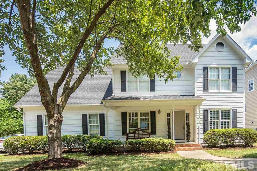 Photo of 809 South White Street, Wake Forest, NC 27587