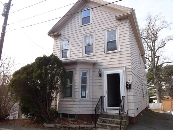 Unit for sale at 15 Browns Ave, Lynn, MA 01905