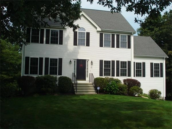Unit for sale at 41 Mary Jane Road, Franklin, MA 02038