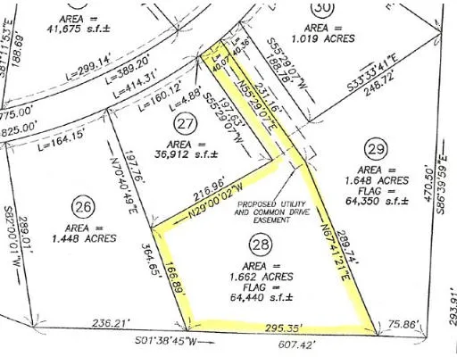 Unit for sale at Lot 28 Linden Ridge Road, Amherst, MA 01002