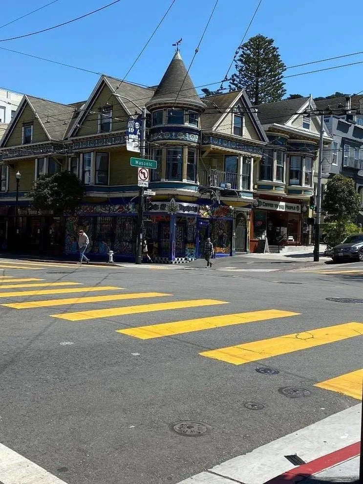Photo of 1391 Haight Street, San Francisco, CA 94117