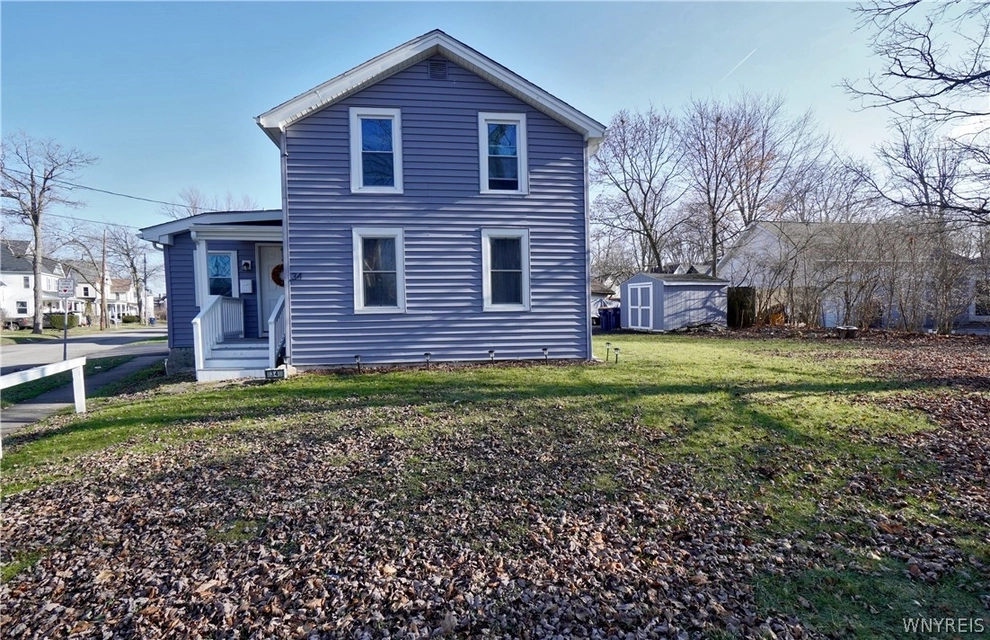 Unit for sale at 34 Pound Street, Lockport-City, NY 14094