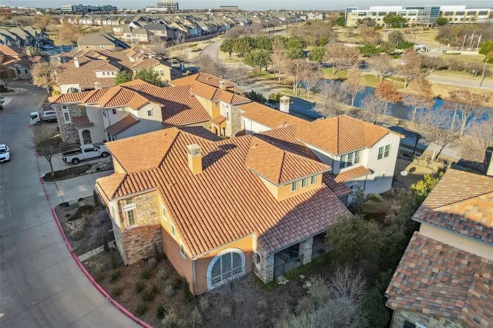  for Sale at 546 Via Amalfi, Irving, TX 75039