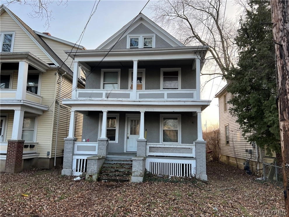 Unit for sale at 1533 La Salle Avenue, Niagara Falls, NY 14301