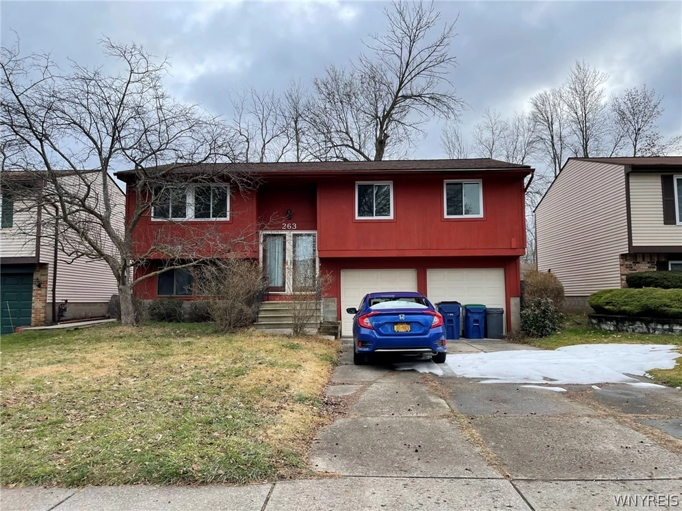 Unit for sale at 263 Denrose Drive, Amherst, NY 14228