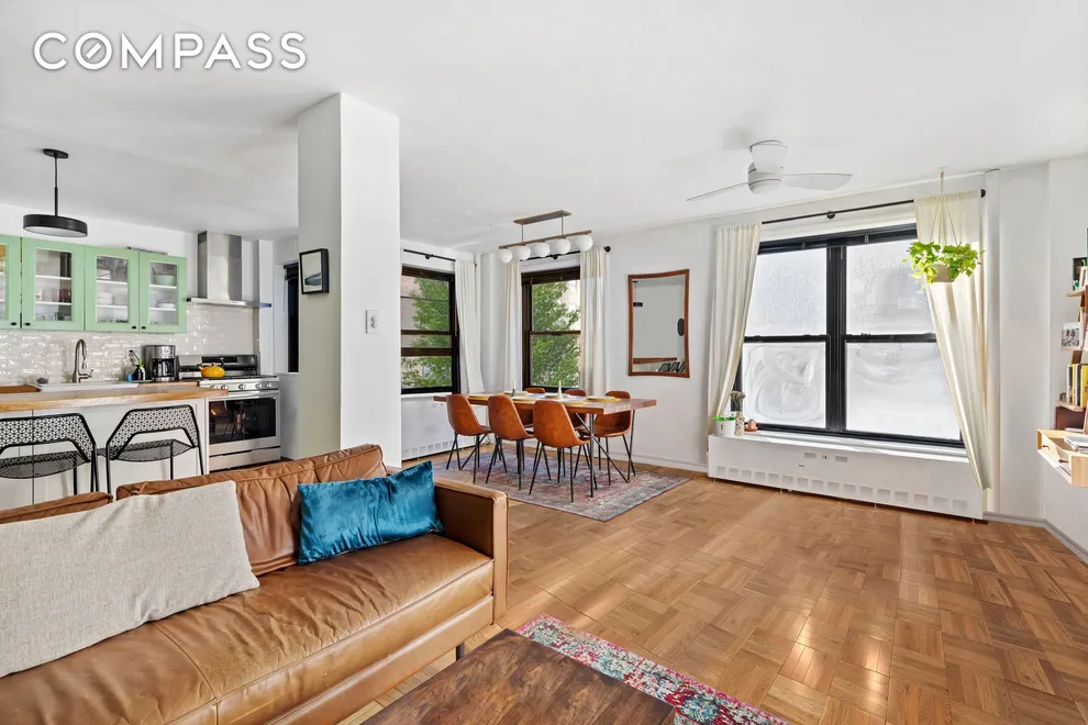  for Sale at 205 Clinton Avenue, Brooklyn, NY 11205