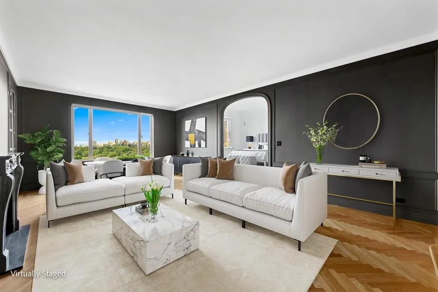  for Sale at 150 Central Park South, New York, NY 10019