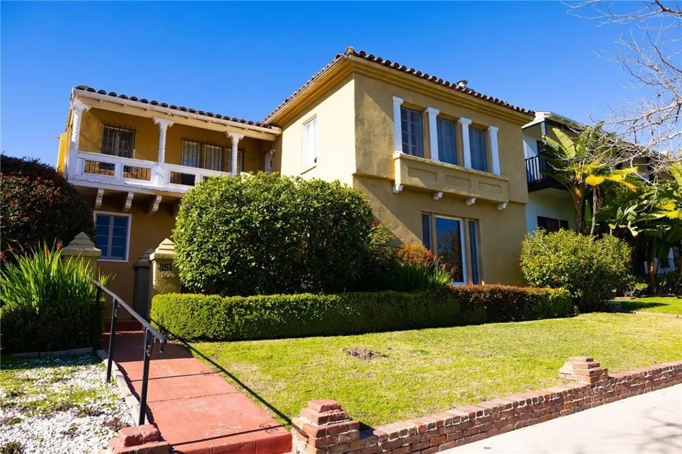  for Sale at 1157 South Crescent Heights Boulevard, Los Angeles, CA 90035