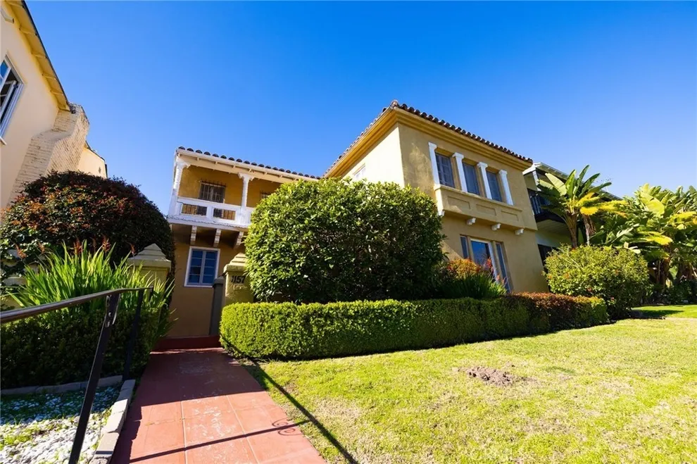 for Sale at 1157 South Crescent Heights Boulevard, Los Angeles, CA 90035