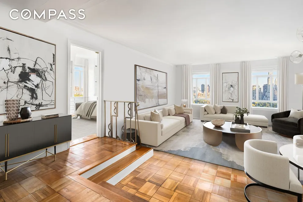  for Sale at 25 Central Park West, New York, NY 10023