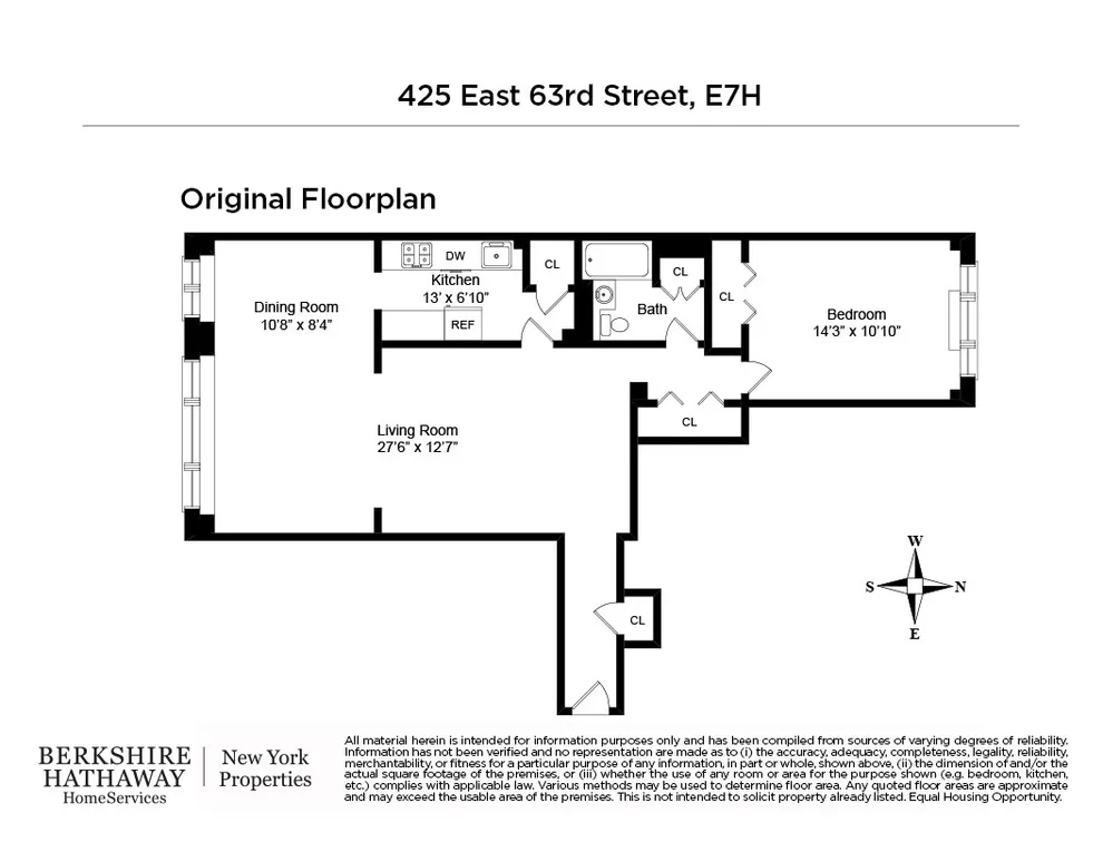  for Sale at 425 East 63rd Street, New York, NY 10065