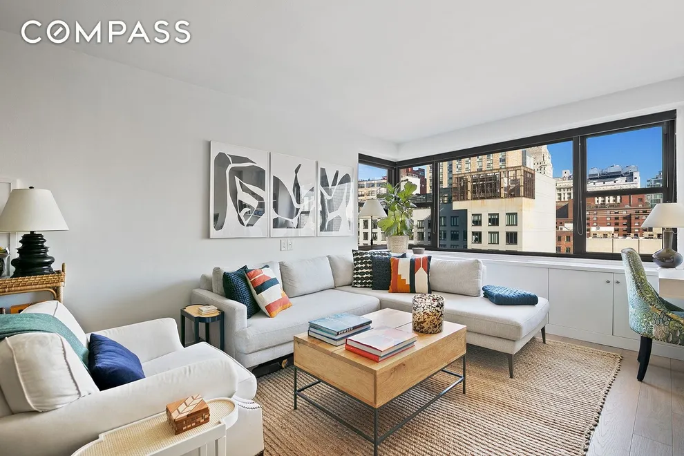  for Sale at 115 East 9th Street, New York, NY 10003