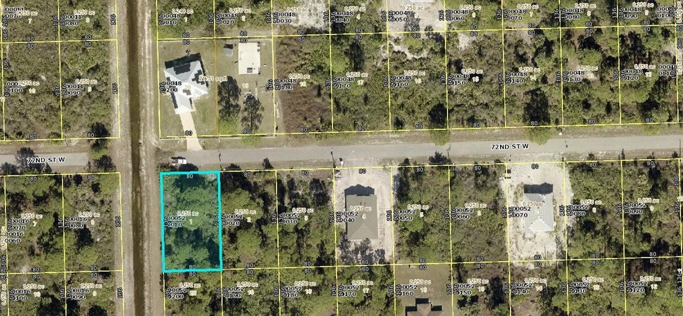 Unit for sale at 3419 72nd Street W, Lehigh Acres, FL 33971