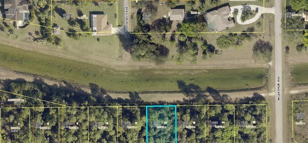 Unit for sale at 935 Asther Street E, Lehigh Acres, FL 33974