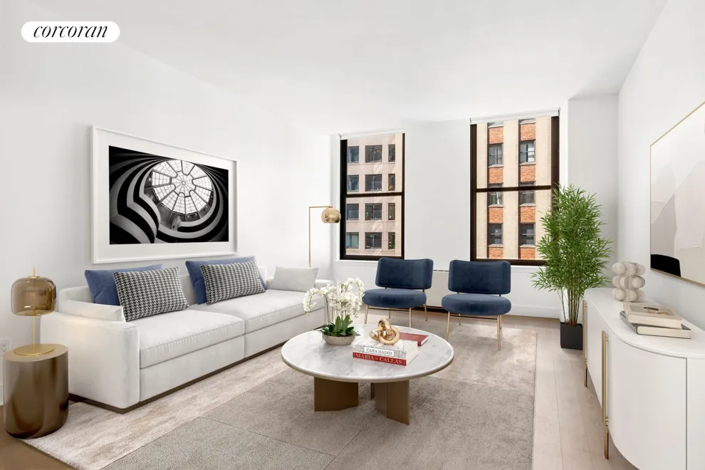  for Sale at 25 Broad Street, New York, NY 10004