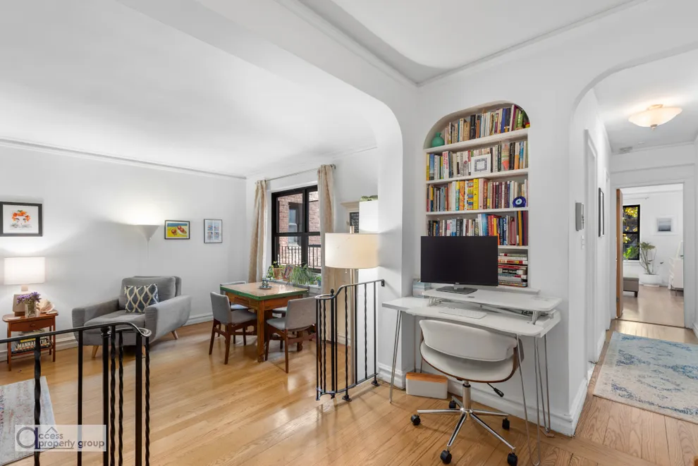  for Sale at 45 Park Terrace West, New York, NY 10034