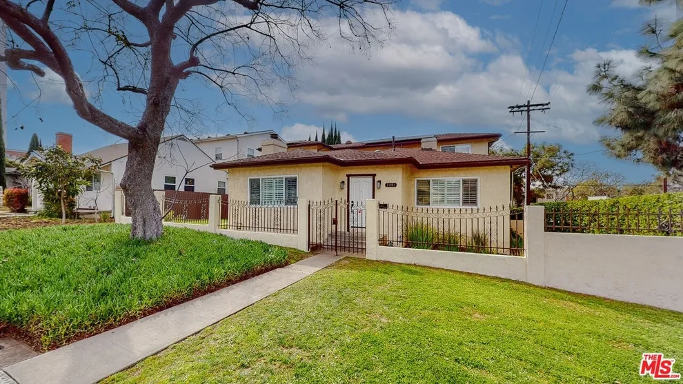  for Sale at 2801 Overland Avenue, Los Angeles, CA 90064