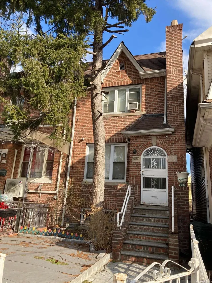 Unit for sale at 939 E 43rd Street, Midwood, NY 11210
