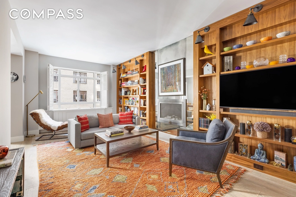 Unit for sale at 25 Central Park W, Manhattan, NY 10023