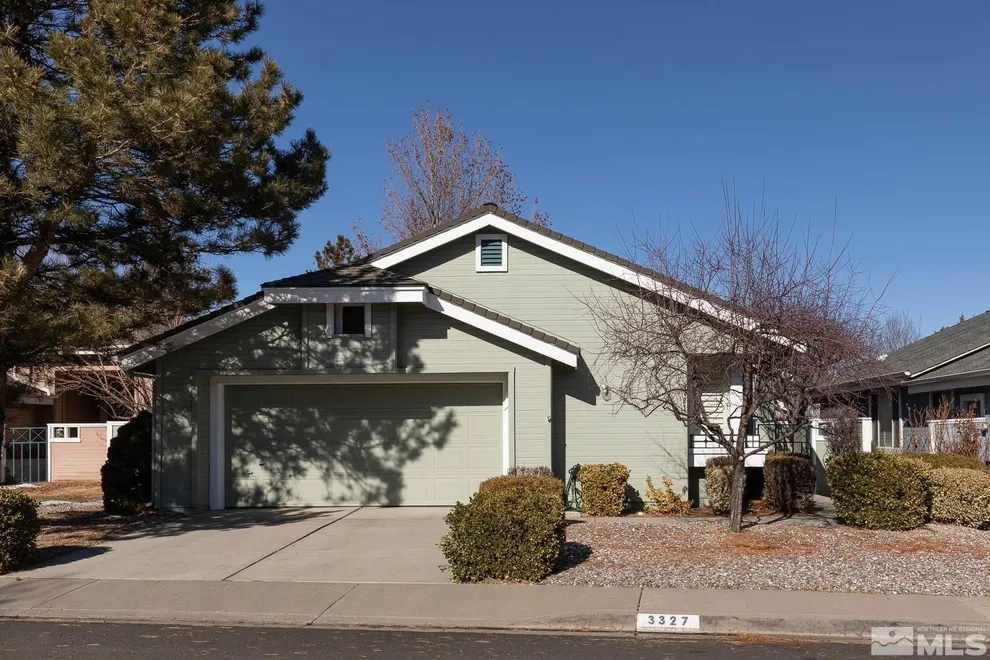  for Sale at 3327 Current Court, Reno, NV 89509