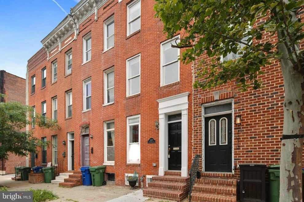 Unit for sale at 1620 S HANOVER ST, BALTIMORE, MD 21230
