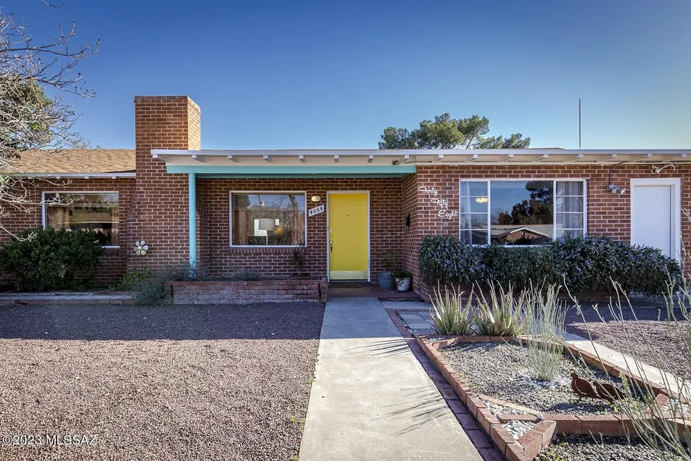  for Sale at 4058 East Roberts Place, Tucson, AZ 85711