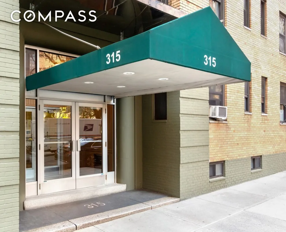  for Sale at 315 East 56th Street, New York, NY 10022