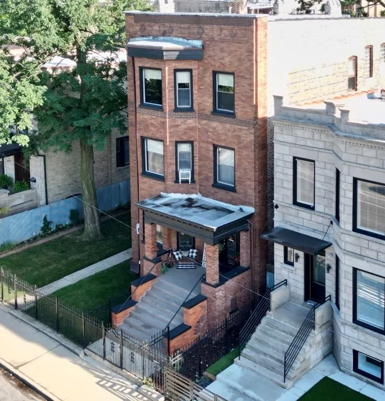  for Sale at 3121 West Augusta Boulevard, Chicago, IL 60622