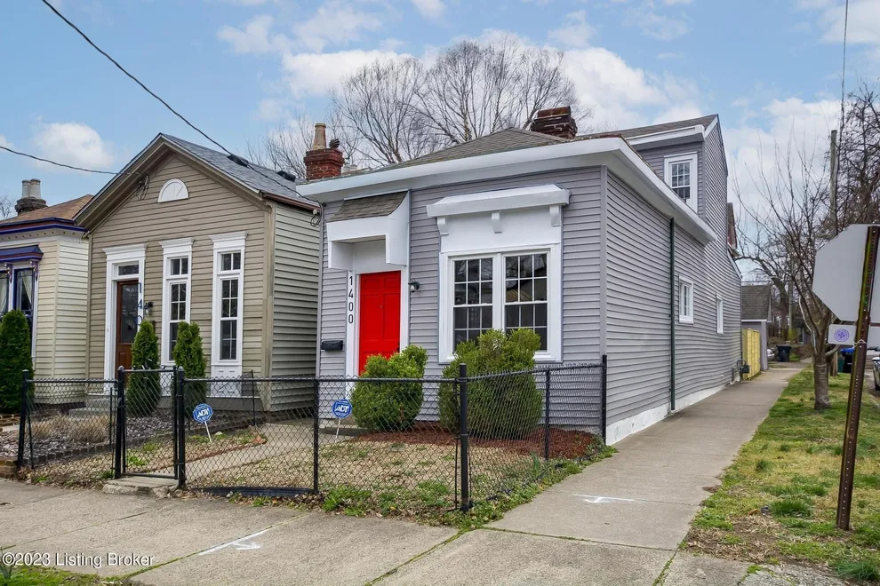 for Sale at 1400 Christy Avenue, Louisville, KY 40204