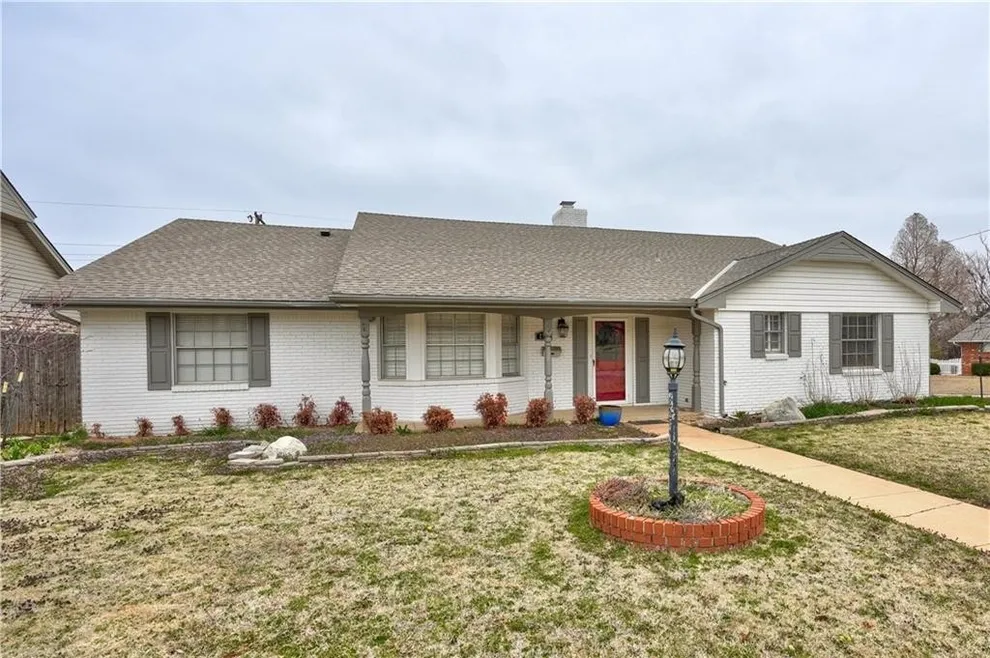  for Sale at 2701 Northwest 58th Place, Oklahoma City, OK 73112