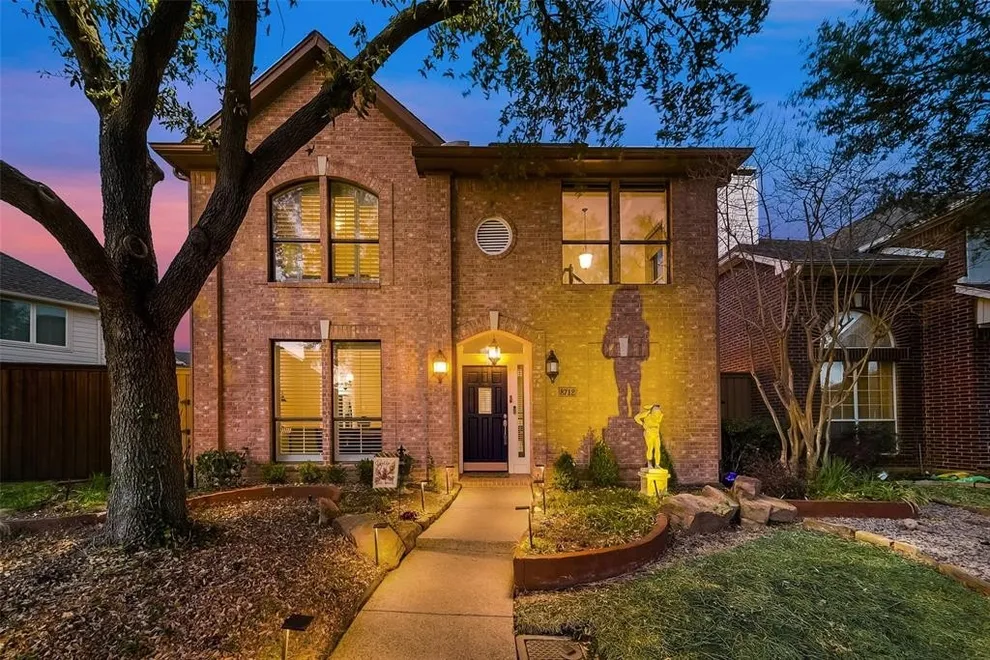  for Sale at 8712 Stonecrest Drive, Irving, TX 75063