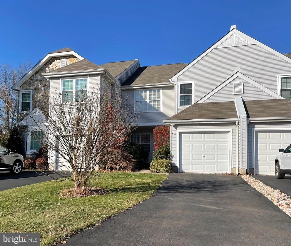 Unit for sale at 43 YORKSHIRE DR, NEWTOWN, PA 18940