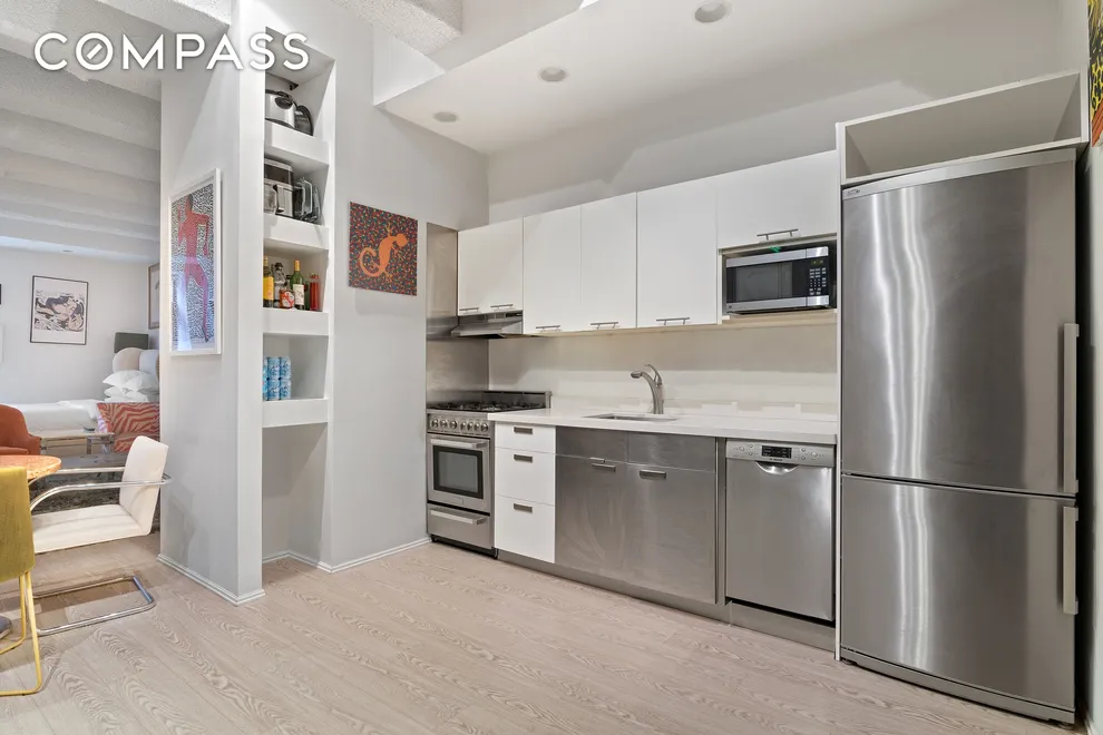 Photo of Unit 3G at 354 Broome Street
