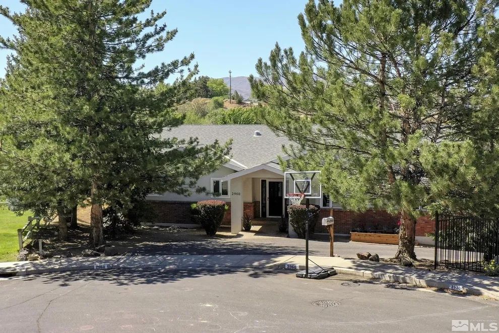  for Sale at 2960 Pinebough Court, Reno, NV 89509