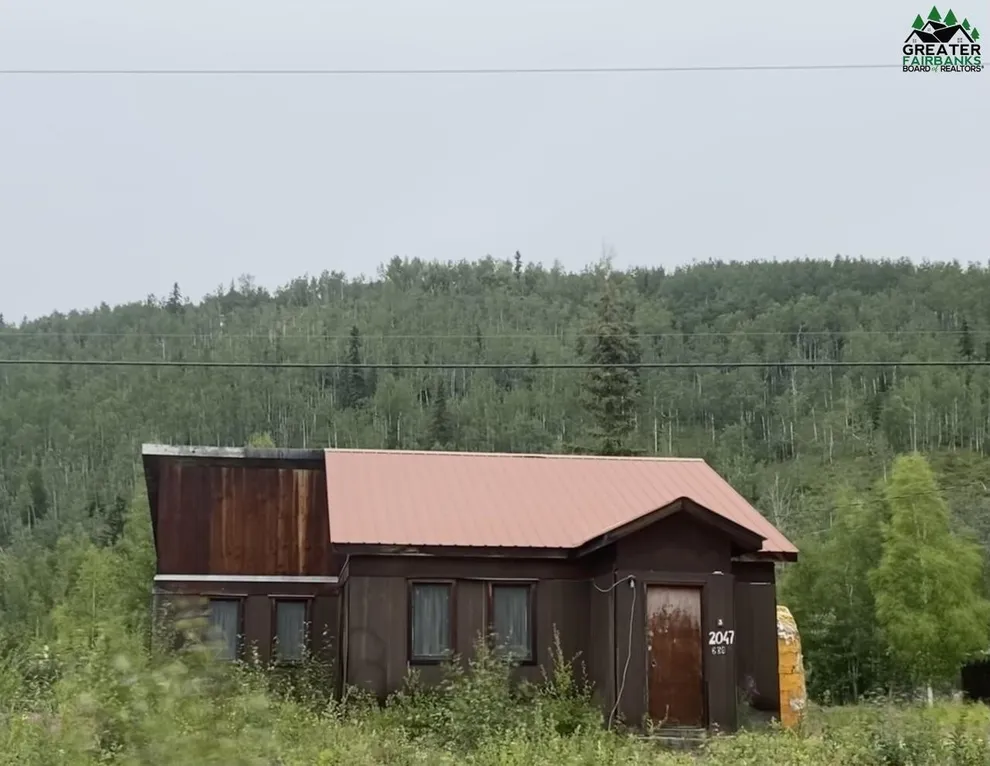 Unit for sale at 2043 OLD STEESE HIGHWAY N, Fairbanks, AK 99712-1020