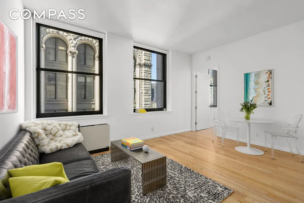  for Sale at 150 Nassau Street, New York, NY 10038