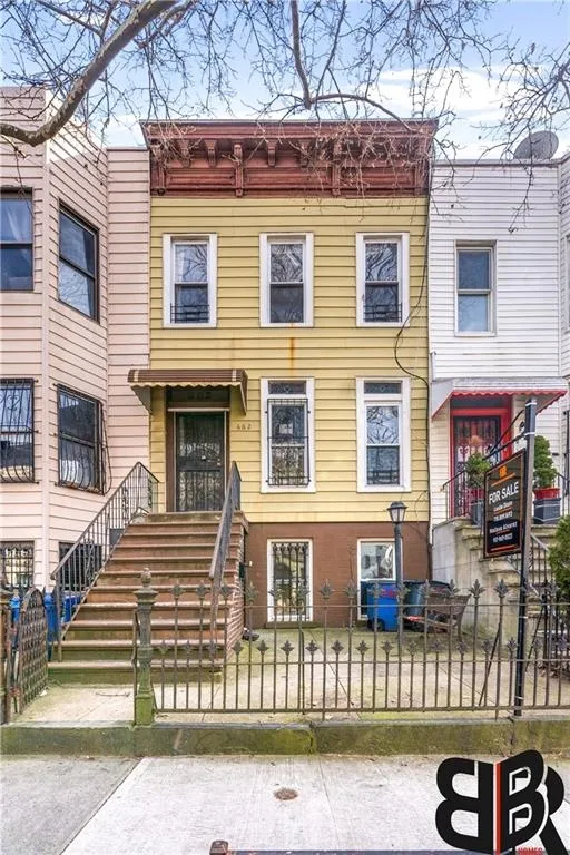 Unit for sale at 662 Decatur Street, Brooklyn, NY 11233