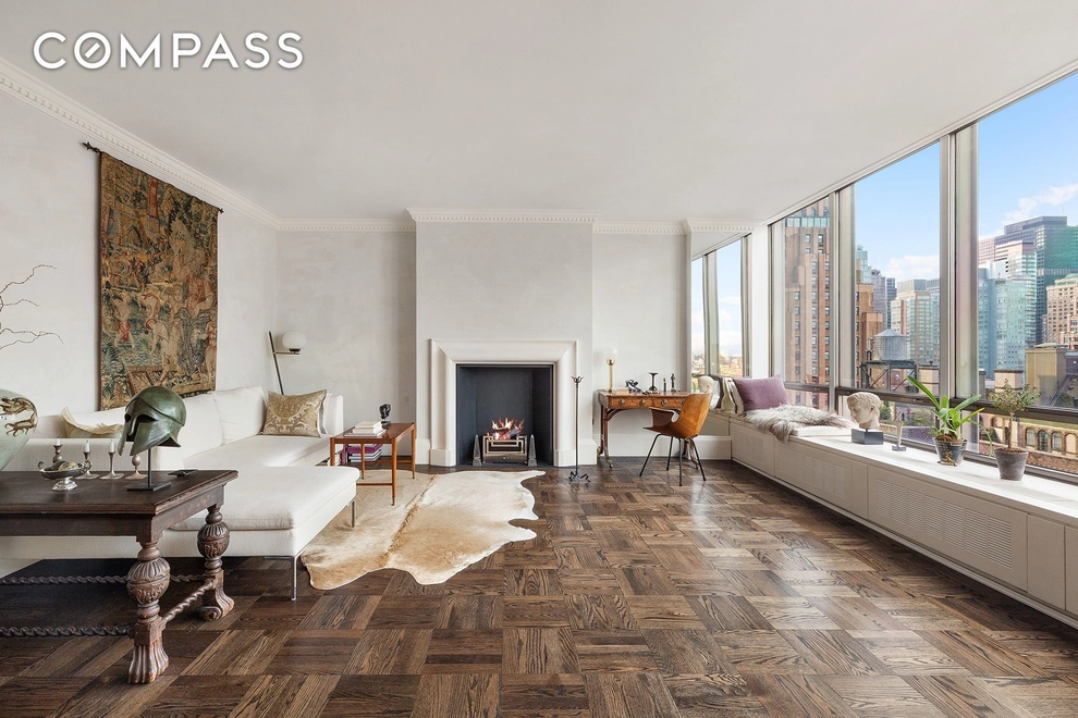 Unit for sale at 870 United Nations Plaza, Manhattan, NY 10017