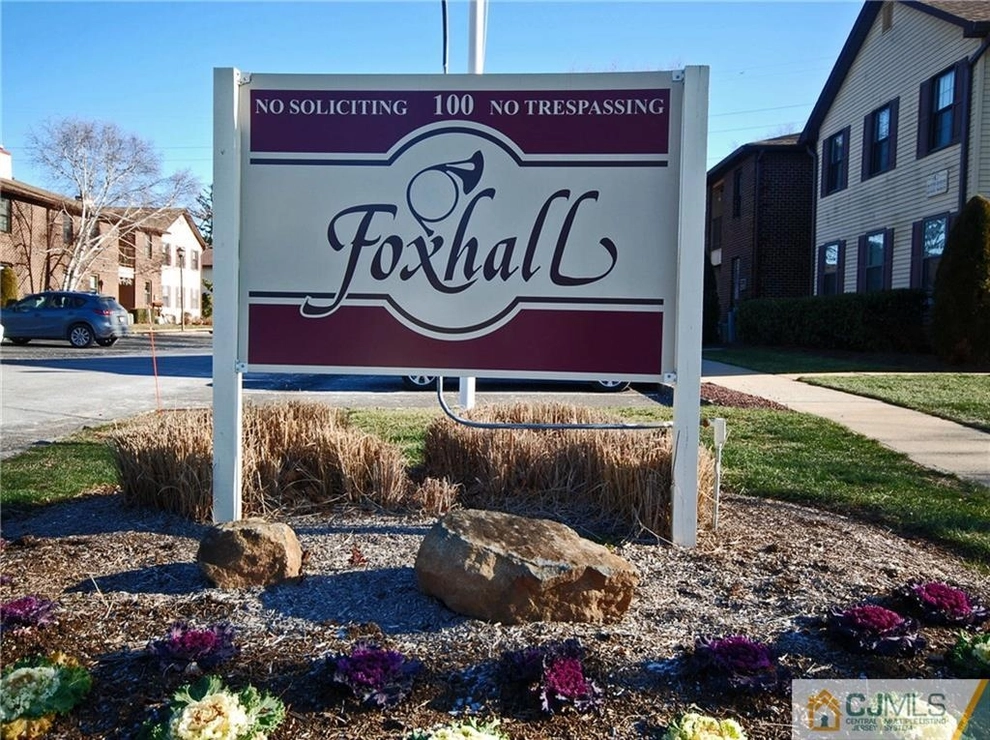 31 B Foxhall