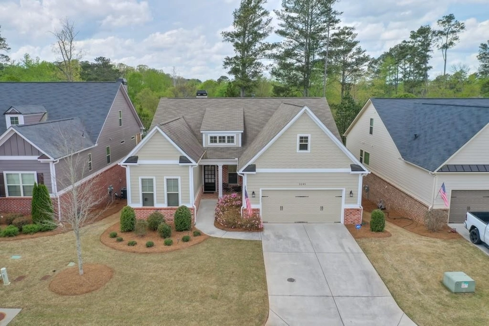 Unit for sale at 2245 Long Bow Chase NW, Kennesaw, GA 30144