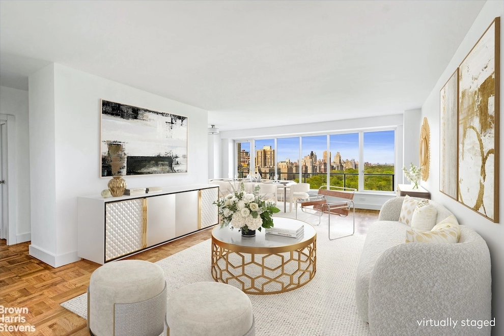 Unit for sale at 210 CENTRAL Park S, Manhattan, NY 10019