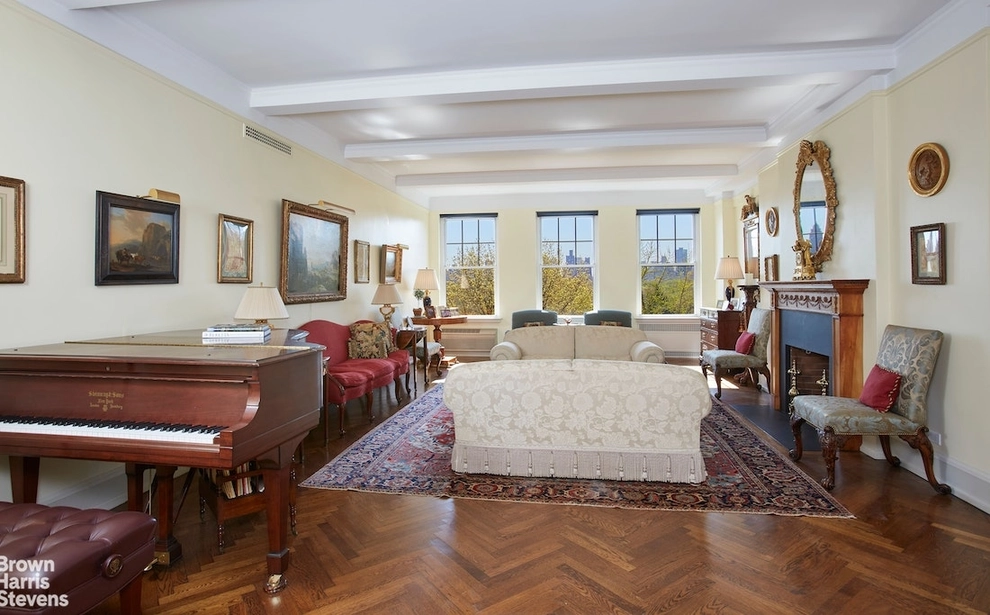 Unit for sale at 101 CENTRAL Park W, Manhattan, NY 10023