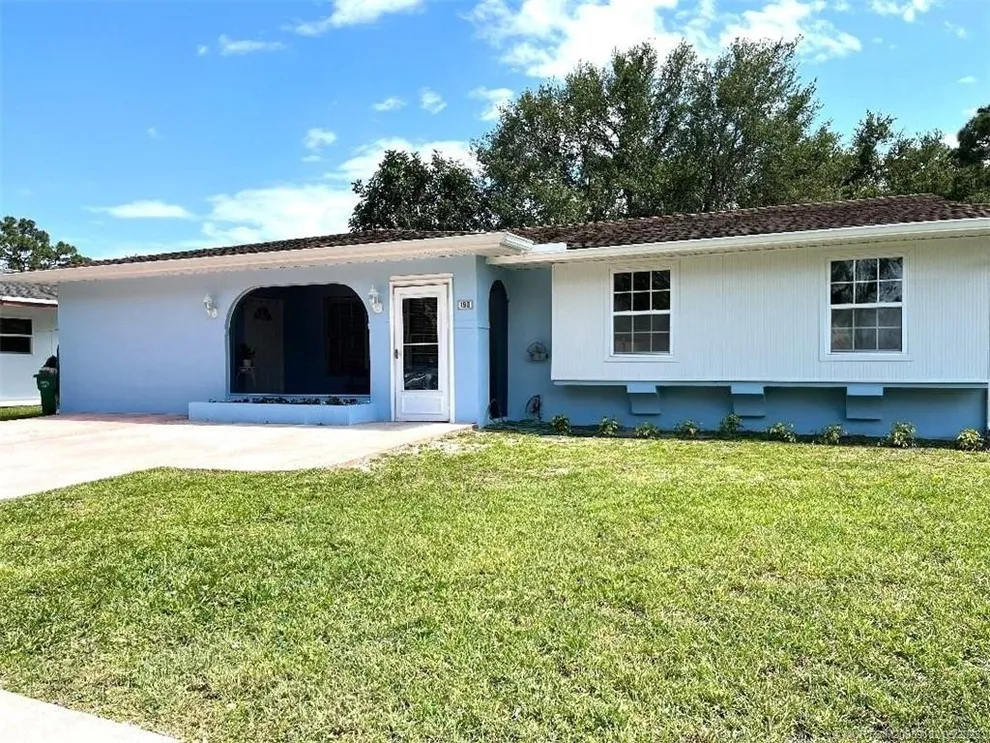 Unit for sale at 190 Eaton Dv, Port Saint Lucie, FL 34952