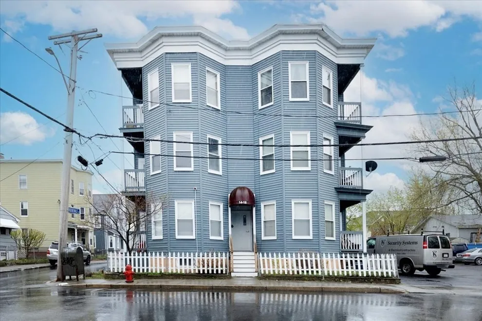 Unit for sale at 14 Marion Street, Lynn, MA 01905
