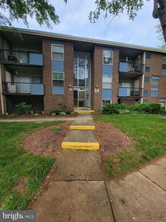 Unit for sale at 3843 SAINT BARNABAS RD, SUITLAND, MD 20746