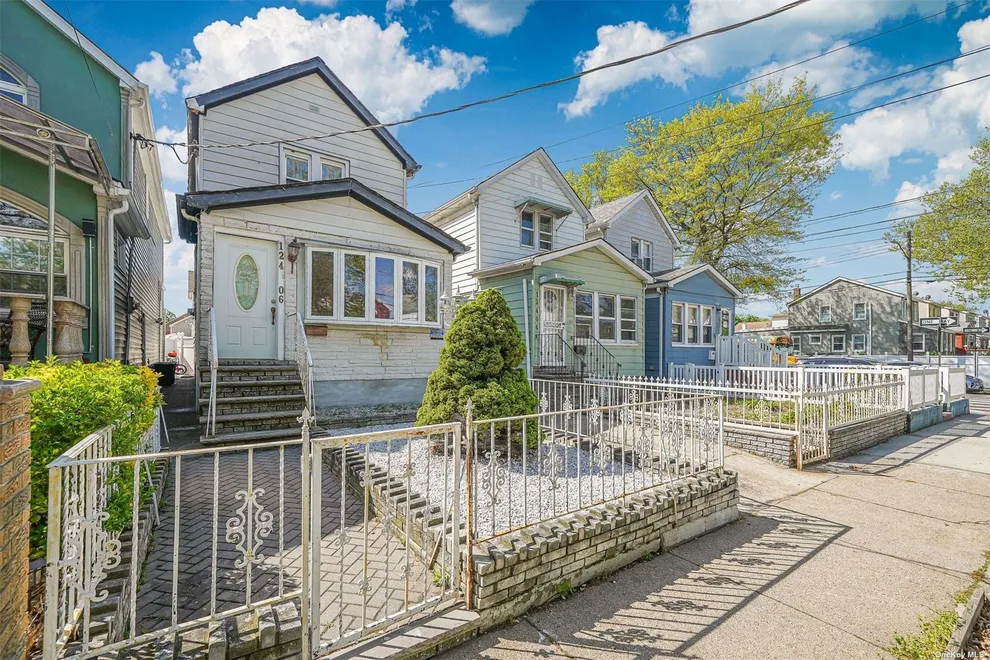 Unit for sale at 124-06 111th Avenue, South Ozone Park, NY 11420