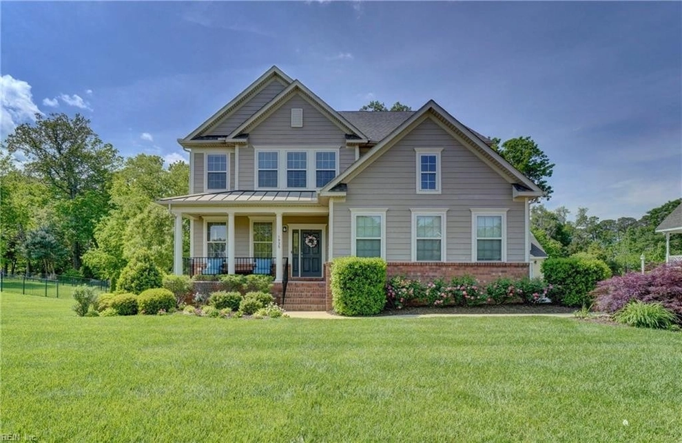 Photo of 1935 Governors Pointe Drive, Suffolk, VA 23436