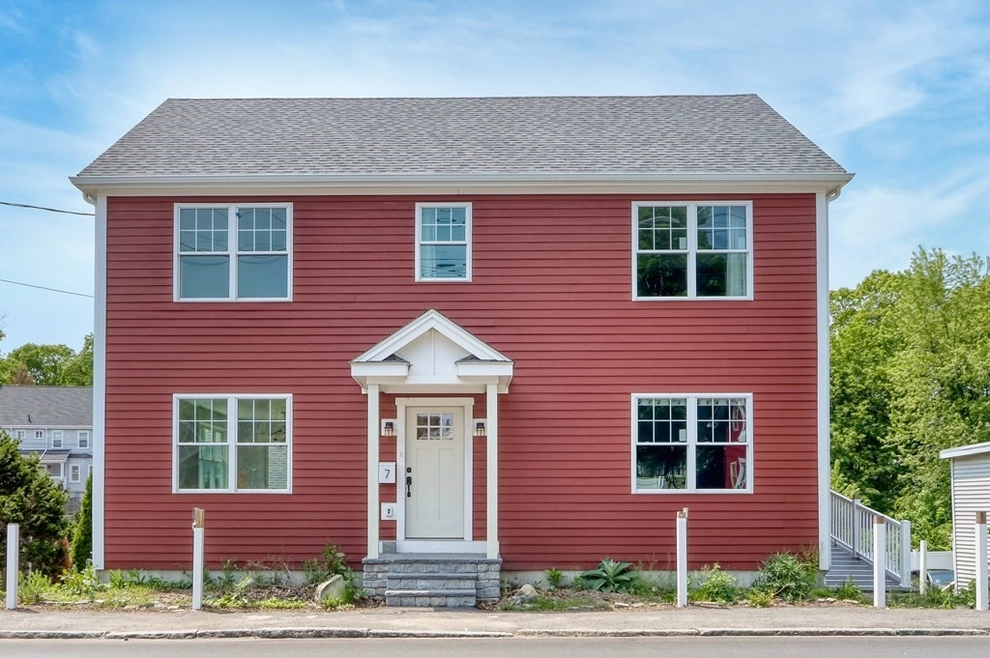 Unit for sale at 7 Bussey, Dedham, MA 02026